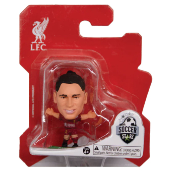 Liverpool figurka SoccerStarz 2025 Nunez