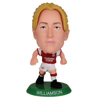 Arsenal figurka WFC SoccerStarz Williamson
