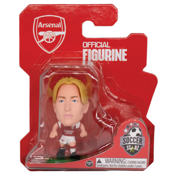 Arsenal figurka WFC SoccerStarz Williamson