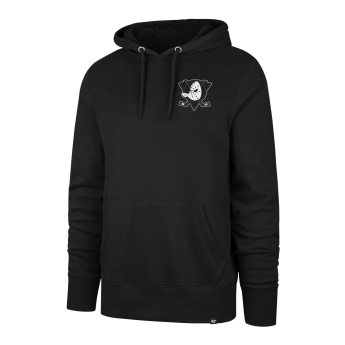 Anaheim Ducks męska bluza z kapturem Imprint Backer 47 Burnside