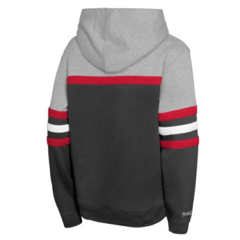 Chicago Blackhawks dziecięca bluza z kapturem Head Coach Hoody
