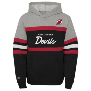 New Jersey Devils dziecięca bluza z kapturem Head Coach Hoody