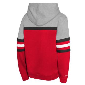 Carolina Hurricanes dziecięca bluza z kapturem Head Coach Hoody