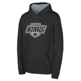 Los Angeles Kings dziecięca bluza z kapturem Prime Po Flc Hood -Home