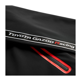 Toyota Gazoo Racing kurtka męska softshell GR Logo 2024