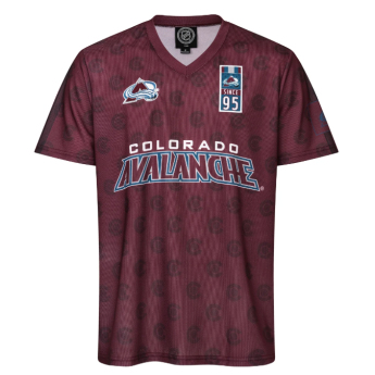 Colorado Avalanche koszulka męska Soccer Style Jersey