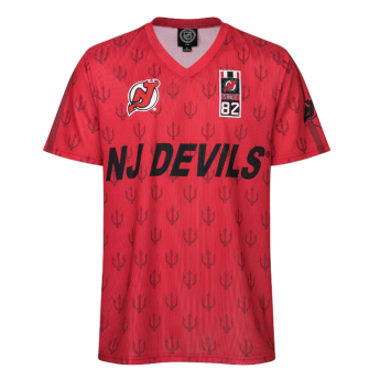 New Jersey Devils koszulka męska Soccer Style Jersey