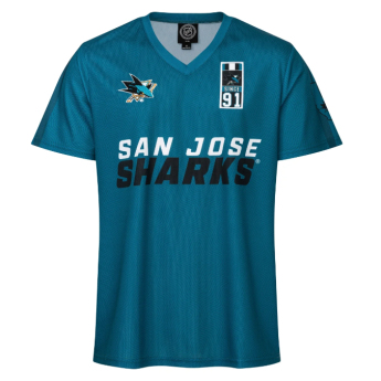 San Jose Sharks koszulka męska Soccer Style Jersey