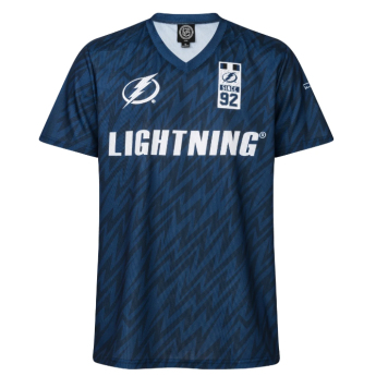 Tampa Bay Lightning koszulka męska Soccer Style Jersey