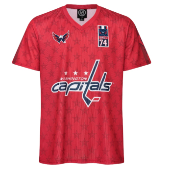 Washington Capitals koszulka męska Soccer Style Jersey