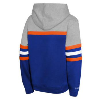New York Islanders dziecięca bluza z kapturem Head Coach Hoody