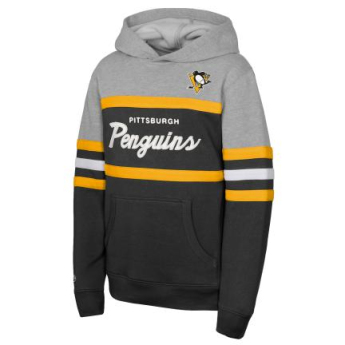 Pittsburgh Penguins dziecięca bluza z kapturem Head Coach Hoody
