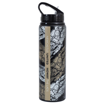 Newcastle United bidon HD Printed Aluminium Drinks