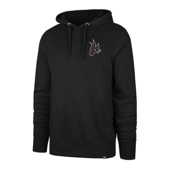 Arizona Coyotes męska bluza z kapturem Imprint Backer 47 Burnside Hood