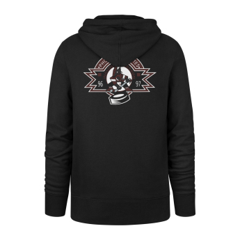 Arizona Coyotes męska bluza z kapturem Imprint Backer 47 Burnside Hood