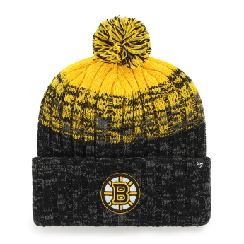 Boston Bruins czapka zimowa Cascade ’47 Cuff Knit