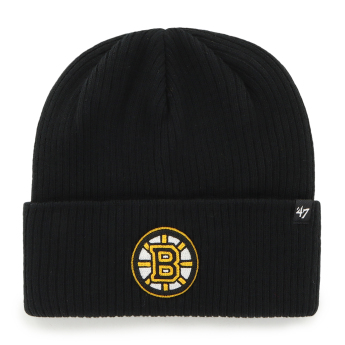 Boston Bruins czapka zimowa Chain Stitch ’47 Cuff Knit