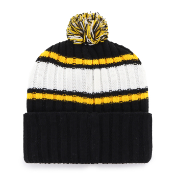 Boston Bruins czapka zimowa Plateau ’47 Cuff Knit