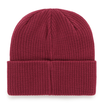 Colorado Avalanche czapka zimowa Chain Stitch ’47 Cuff Knit
