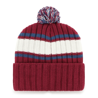 Colorado Avalanche czapka zimowa Plateau ’47 Cuff Knit