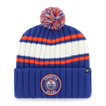 Edmonton Oilers czapka zimowa Plateau ’47 Cuff Knit