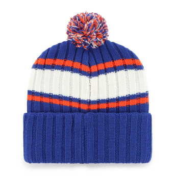 Edmonton Oilers czapka zimowa Plateau ’47 Cuff Knit
