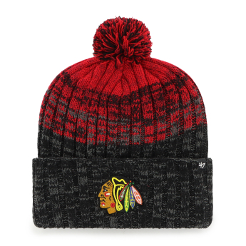 Chicago Blackhawks czapka zimowa Cascade ’47 Cuff Knit