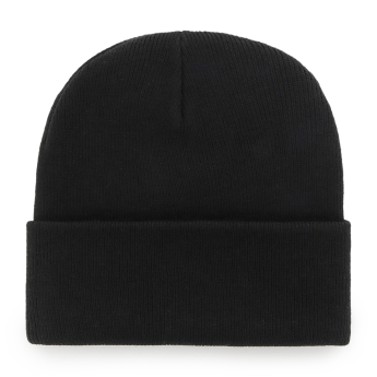 Chicago Blackhawks czapka zimowa Haymaker ´47 Cuff Knit black night