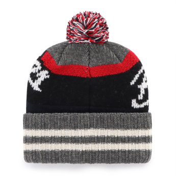 Chicago Blackhawks czapka zimowa Hyperbolic ’47 Cuff Knit