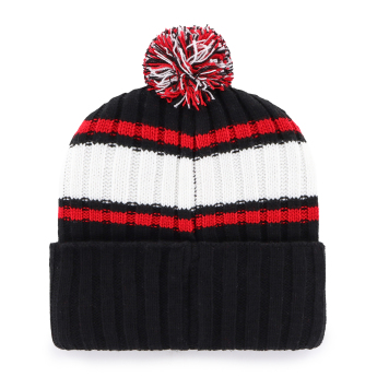 Chicago Blackhawks czapka zimowa Plateau ’47 Cuff Knit