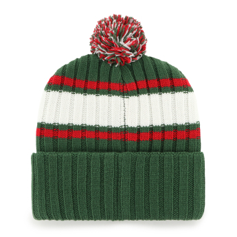 New Jersey Devils czapka zimowa Plateau ’47 Cuff Knit