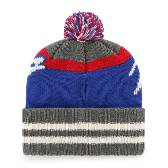 New York Rangers czapka zimowa Hyperbolic ’47 Cuff Knit