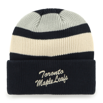 Toronto Maple Leafs czapka zimowa Clubhouse Jennings ’47 Cuff Knit