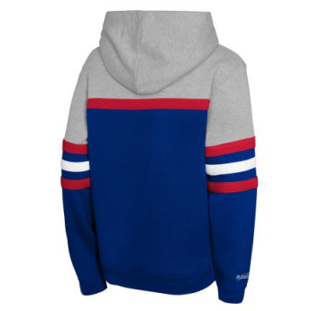 Montreal Canadiens dziecięca bluza z kapturem Head Coach Hoody