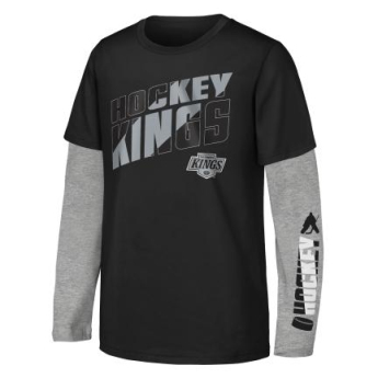 Los Angeles Kings koszulka dziecięca Winning Clapper 3 In 1 Combo