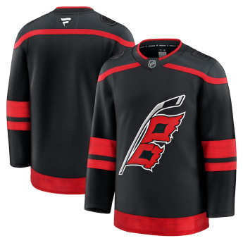 Carolina Hurricanes hokejowa koszulka meczowa Premium Home Jersey 2024/2025