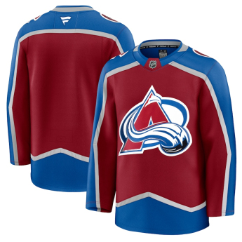 Colorado Avalanche hokejowa koszulka meczowa Premium Home Jersey 2024/2025