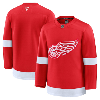 Detroit Red Wings hokejowa koszulka meczowa Premium Home Jersey 2024/2025