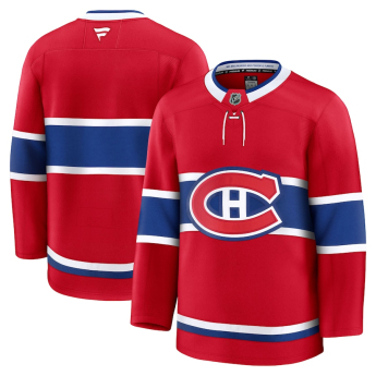 Montreal Canadiens hokejowa koszulka meczowa Premium Home Jersey 2024/2025
