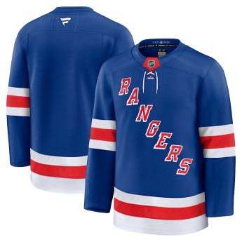 New York Rangers hokejowa koszulka meczowa Premium Home Jersey 2024/2025