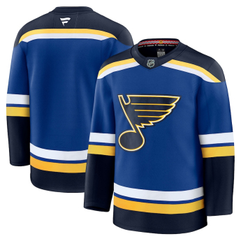 St. Louis Blues hokejowa koszulka meczowa Premium Home Jersey 2024/2025