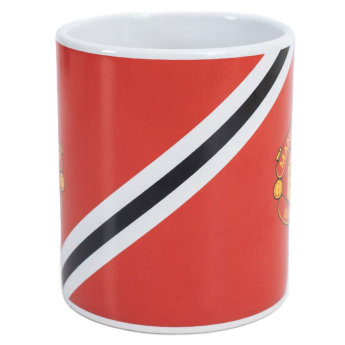 Manchester United kubek Core Stripe