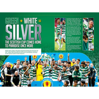 FC Celtic kronika 2025