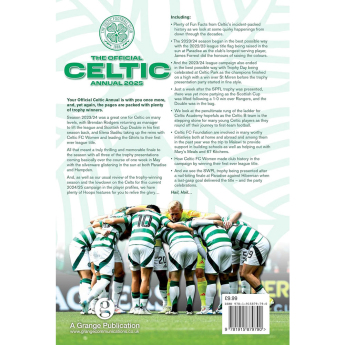 FC Celtic kronika 2025