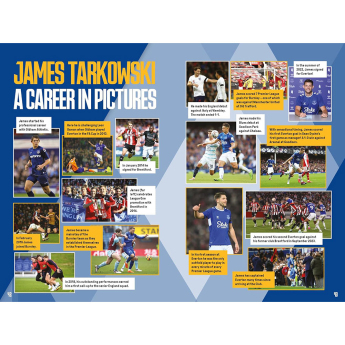 FC Everton kronika 2025