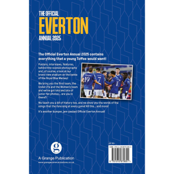 FC Everton kronika 2025