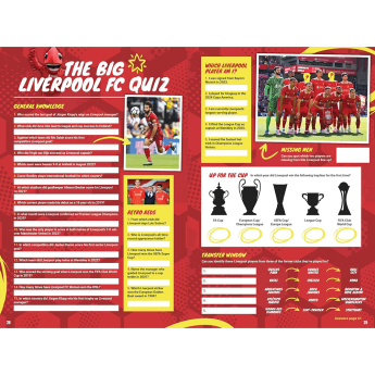 Liverpool kronika 2025