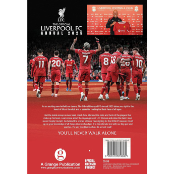 Liverpool kronika 2025