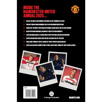 Manchester United kronika 2025