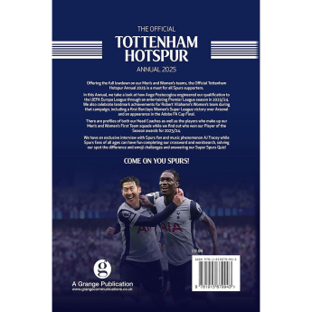 Tottenham kronika 2025